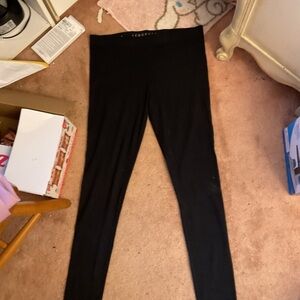 Aeropostale Black Lounge Pants